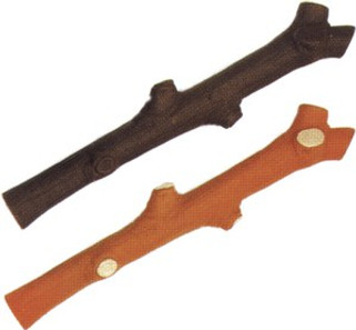 Flamingo f-45291 - Bâton de Jeu Vinyle pour Chiens avec Sifflet Caché