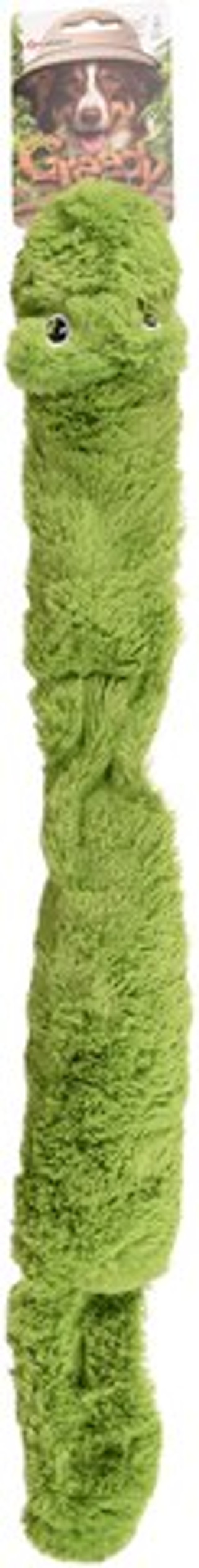 Flamingo f-48158 - Jouet Doux Serpent pour Chiens Heureux