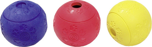 Flamingo f-47242 - Jouet Balle avec goût vanille