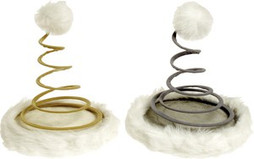 Flamingo f-46589 - Tourbillon de Jeu pour Chats Curieux