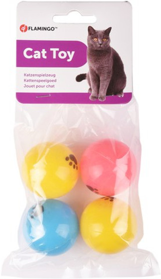 Flamingo f-46230 - Jouet Balle de ping-pong