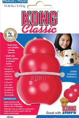 Kong® f-500165 - Kong® Jouet Wobbler
