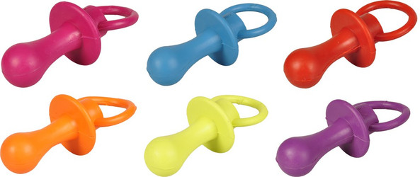 Flamingo f-500148 - Puppy & Dog Soft Rubber Teat Toy