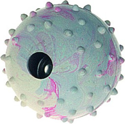 Flamingo f-500146 - Jouet Balle Bleu clair