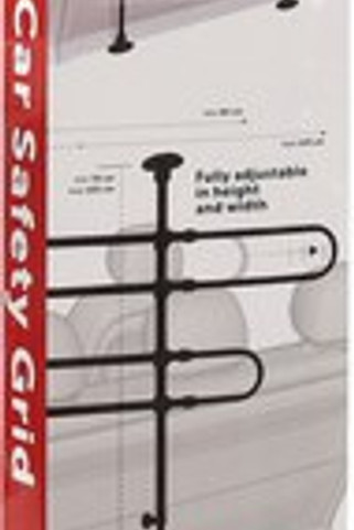 Flamingo f-500070 - Grille de protection pour voiture