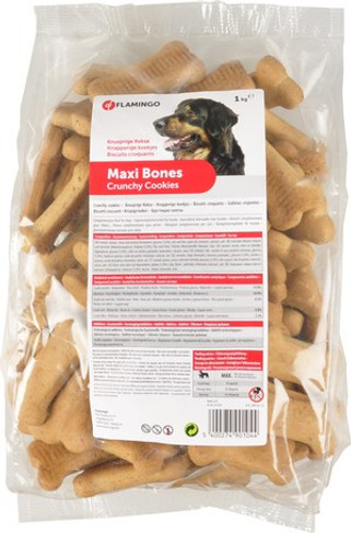 Flamingo f-501434 - Friandises Biscuit Bones
