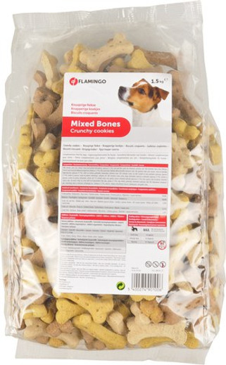 Flamingo f-501430 - Friandises Biscuit Bones