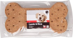 Flamingo f-501508 - Friandises Os pour chien Agneau & Riz