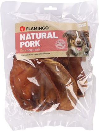 Flamingo f-502615 - Friandises Oreille de porc