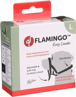 Flamingo f-502598 - Harnais Anti-Traction pour Chiens