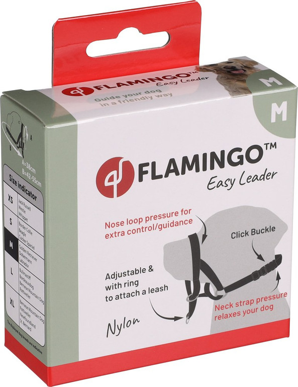 Flamingo f-502594 - Harnais Anti-Traction pour Chiens