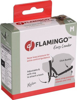 Flamingo f-502594 - Harnais Anti-Traction pour Chiens