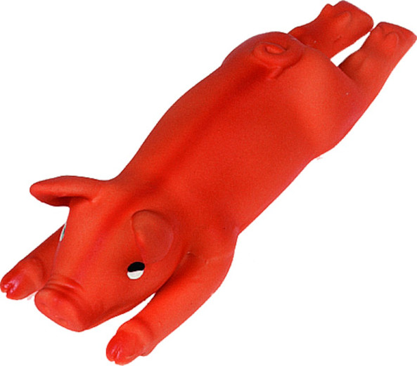 Flamingo f-501861 - Cochon Jouet en Latex Siffleur Amusant