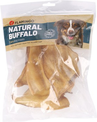 Flamingo f-502623 - Friandises Oreille de buffle