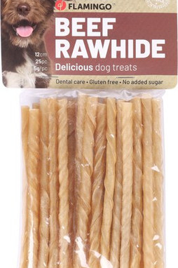 Flamingo f-503315 - Friandises Premium Cigarette12,5cm 5gr / 25 pcs 125gr