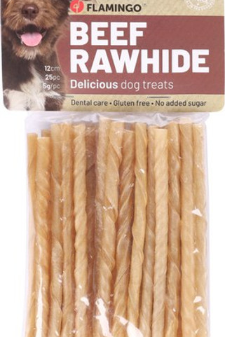 Flamingo f-503315 - Friandises Premium Cigarette12,5cm 5gr / 25 pcs 125gr