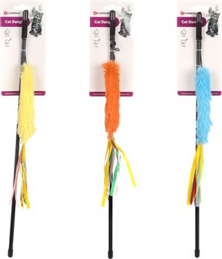 Flamingo f-504339 - Jouet Canne à pêche Rubans