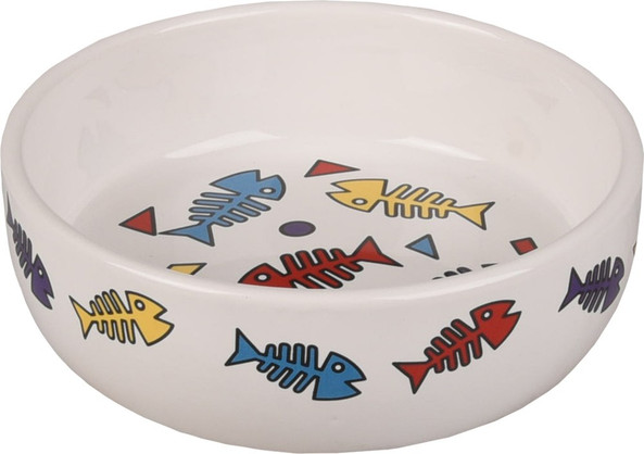 Flamingo f-506151 - Gamelle pour la nourriture et l'eau Rond