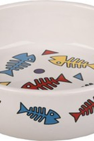 Flamingo f-506151 - Gamelle pour la nourriture et leau Rond