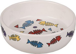 Flamingo f-506151 - Gamelle pour la nourriture et leau Rond