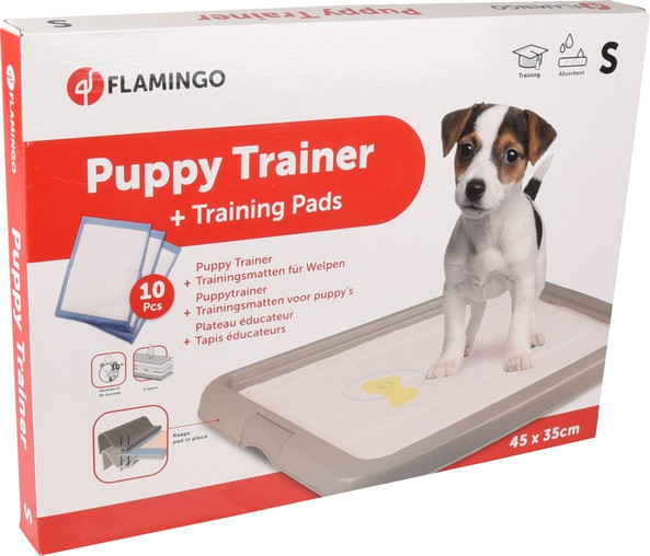 Flamingo f-506609 - Support pour tapis d'entraînement