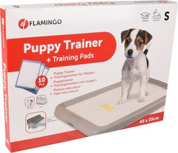 Flamingo f-506609 - Support pour tapis dentraînement