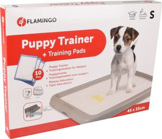 Flamingo f-506609 - Support pour tapis dentraînement