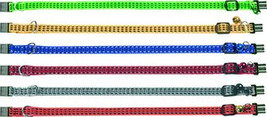 Flamingo f-504711 - Surprise Reflective Cat Collar Collection