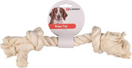 Flamingo f-504622 - Jouet Cordon avec 2 noeuds