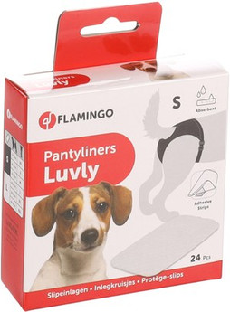Flamingo f-505339 - Protège-slips Féminin