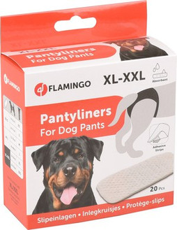 Flamingo f-505338 - Protège-slips Féminin