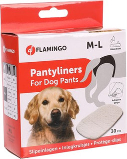 Flamingo f-505337 - Protège-slips Féminin