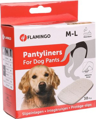 Flamingo f-505337 - Protège-slips Féminin