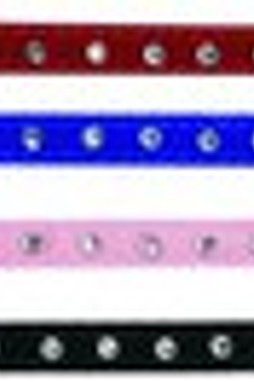 Flamingo f-506942 - Collier Surprise avec Strass et Clochette