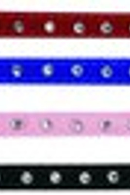 Flamingo f-506942 - Collier Surprise avec Strass et Clochette