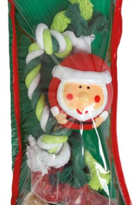 Flamingo f-506665 - Coffret Cadeau Noël pour Chien: Jouets et Friandises