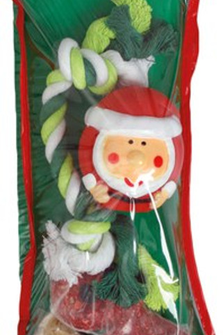 Flamingo f-506665 - Coffret Cadeau Noël pour Chien: Jouets et Friandises