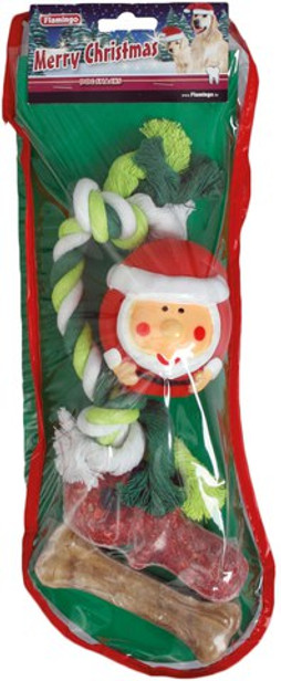 Flamingo f-506665 - Festive Canine Christmas Gift Set