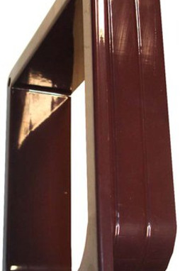 Flamingo f-507549 - Panneau Protecteur Extérieur pour Chats Aventureux