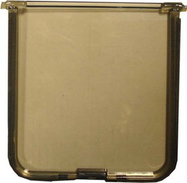 Flamingo f-507519 - Porte de rechange pour chatière