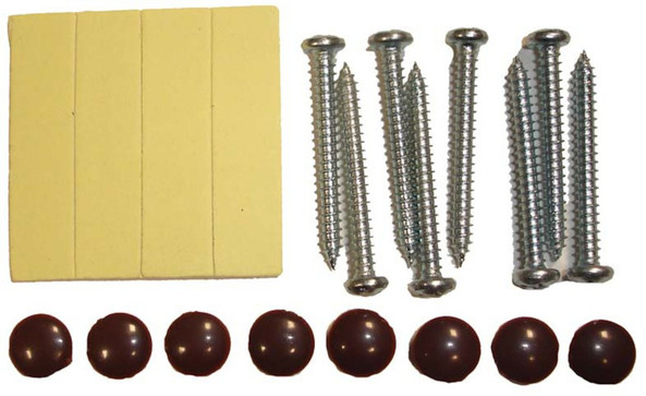 Flamingo f-507529 - Colorful Cat-Safe Metal Bolt Set