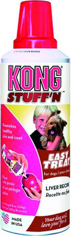 Kong® f-507463 - Kong® Remplissage de pâte & Friandises Pâté Foie