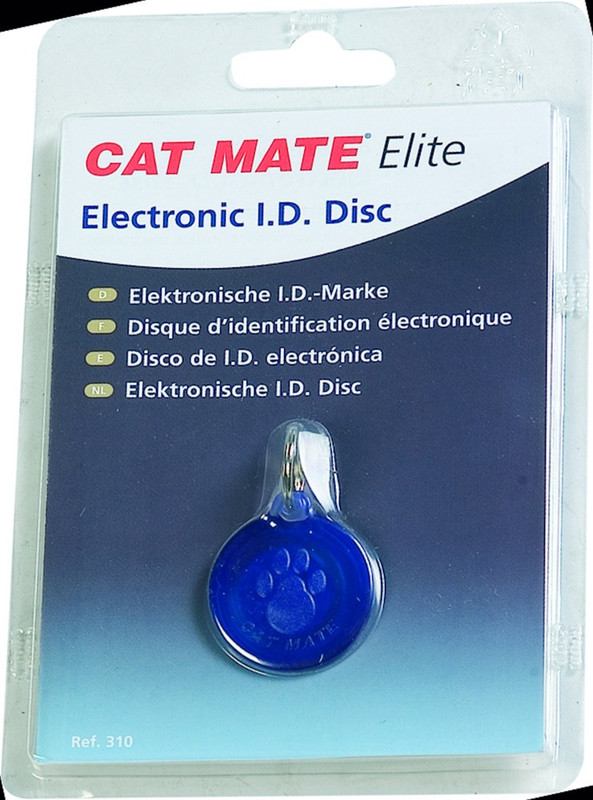 Pet Mate® f-510612 - ID électronique Elite