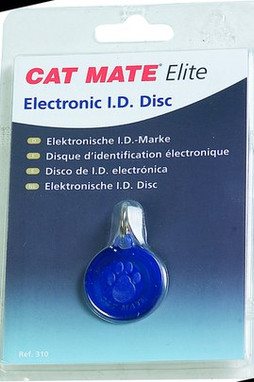 Pet Mate® f-510612 - ID électronique Elite
