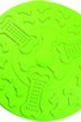 Flamingo f-507723 - Vibrant Fetch & Play Dog Frisbee Toy