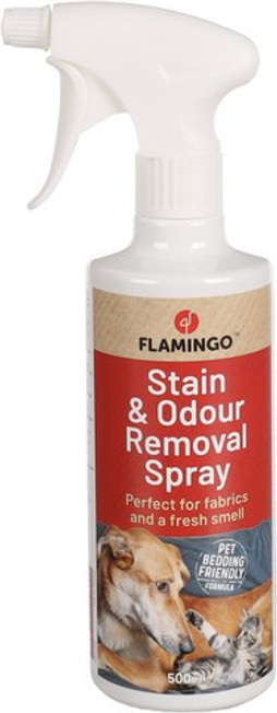 Flamingo f-507791 - Spray détachant & Désodorisant