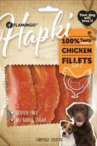 Flamingo f-512032 - Friandises Filet avec poulet