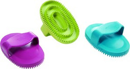 Flamingo f-511795 - Brosse de Soin Massante pour Animaux Buddha