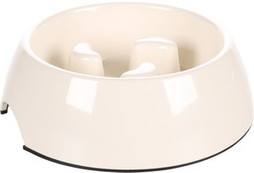 Flamingo f-512212 - Gamelle pour la nourriture Slow feeder Rond