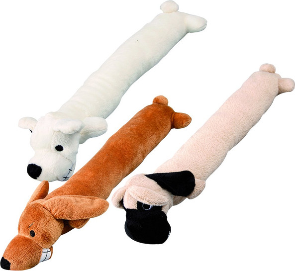 Flamingo f-512358 - Jouet Renard & Chien & Ours blanc